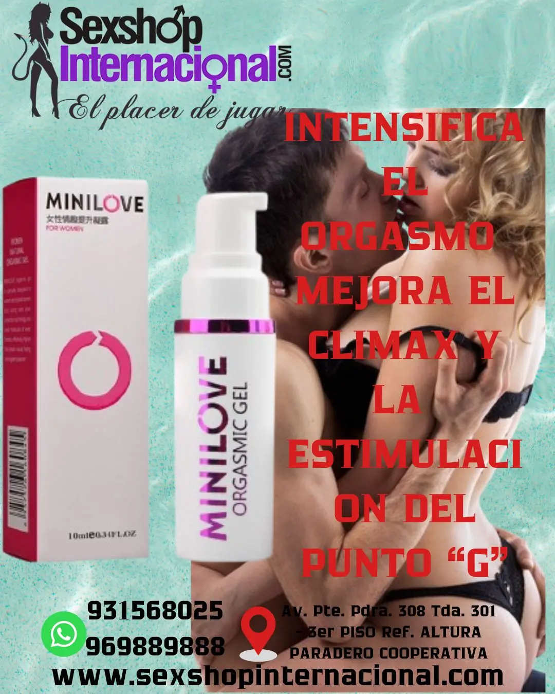 MINILOVE FOR WOMEN