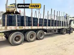 VENTA DE ASFALTO RC-250 EMULSIONES ASFALTICAS ALQUITRAN