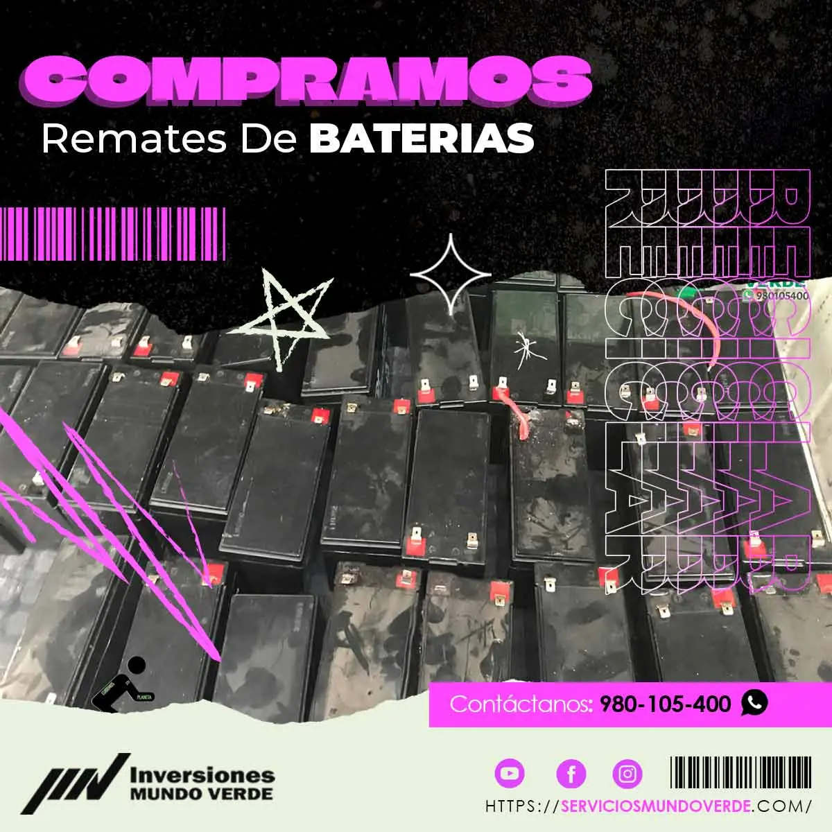 Reciclaje Responsable para Empresas en Lima