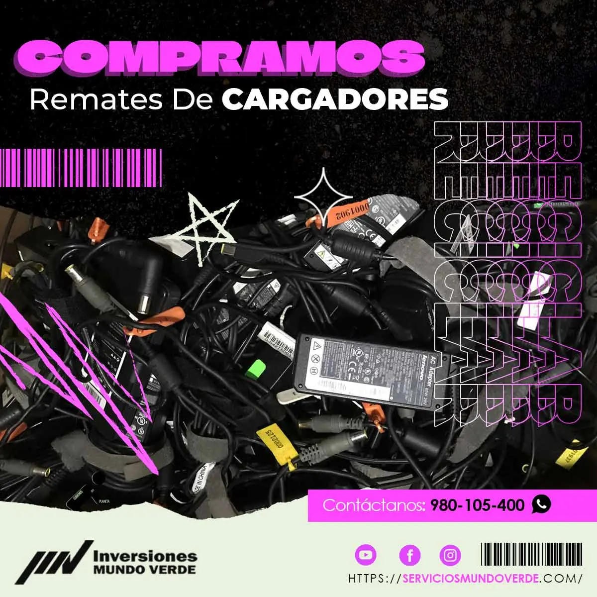 Reciclaje Responsable para Empresas en Lima