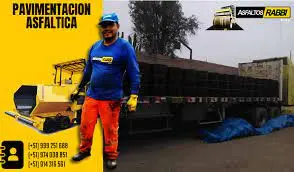 DISTRIBUIDOR DE ASFALTO EN FRIO EN BOLSA DE 25 KILOS MC-30