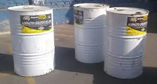 DISTRIBUIDOR DE ASFALTO EN FRIO EN BOLSA DE 25 KILOS MC-30