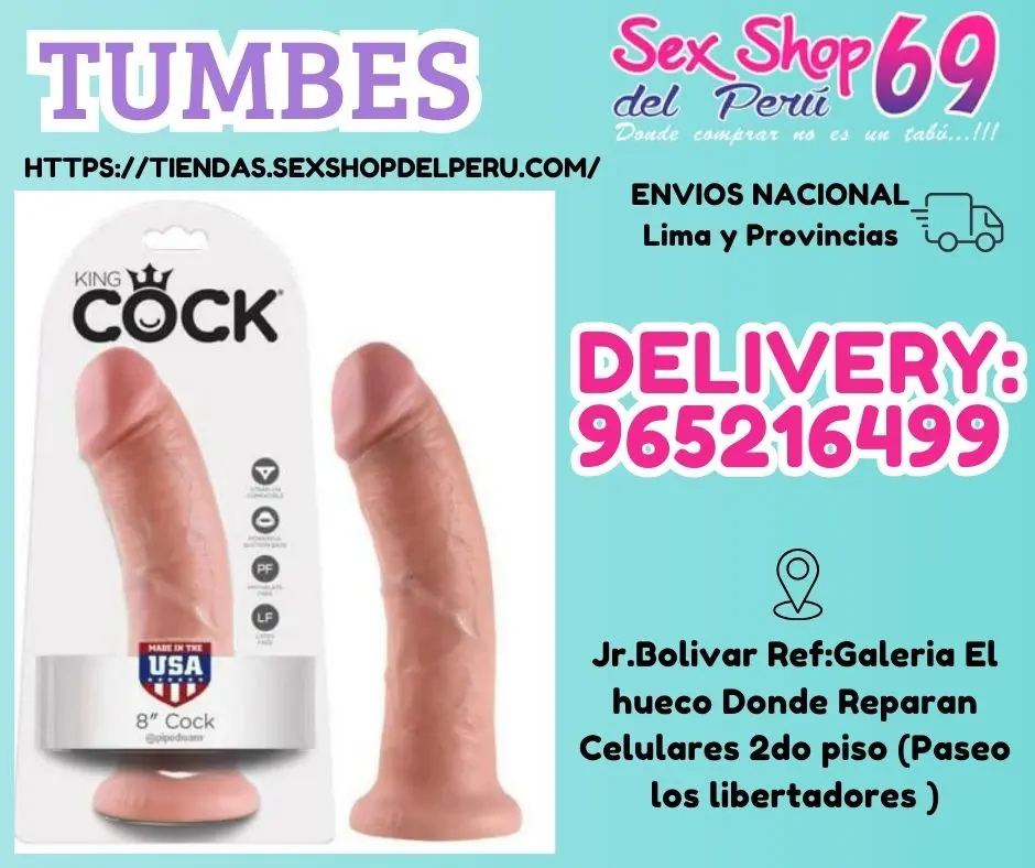 CONSOLADOR REALISTA KING COCK DE 21 CM COLOR CARNE PIPEDRE