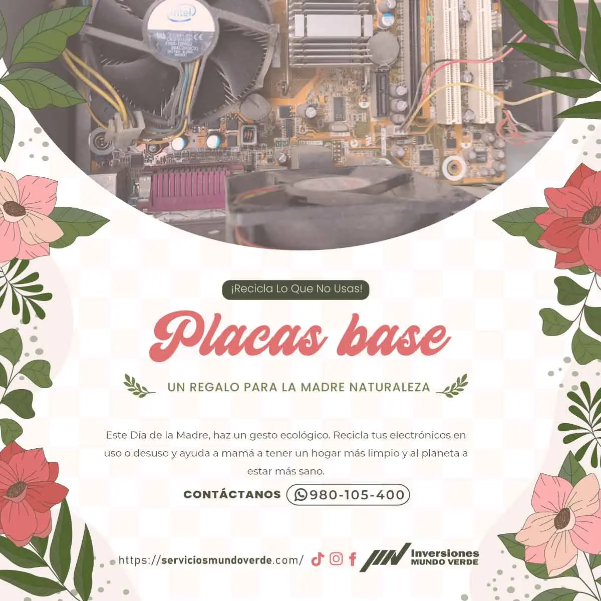 COMPRAMOS PLACAS MAINBOARD 