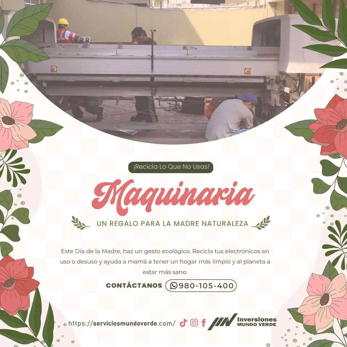 COMPRAMOS MAQUINARIAS