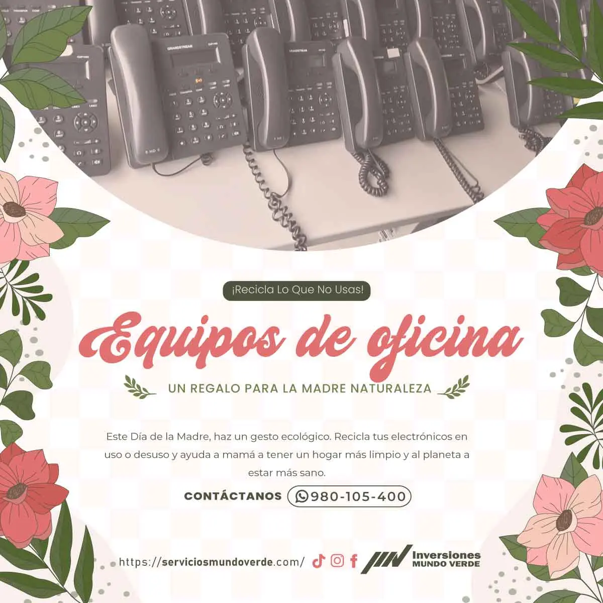 COMPRAMOS EQUIPOS DE OFICINA