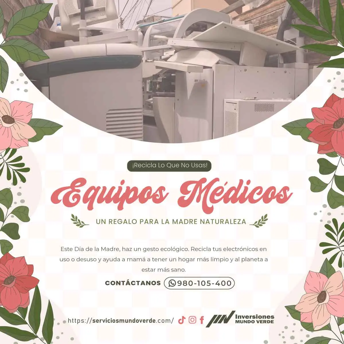 COMPRAMOS EQUIPOS MEDICOS