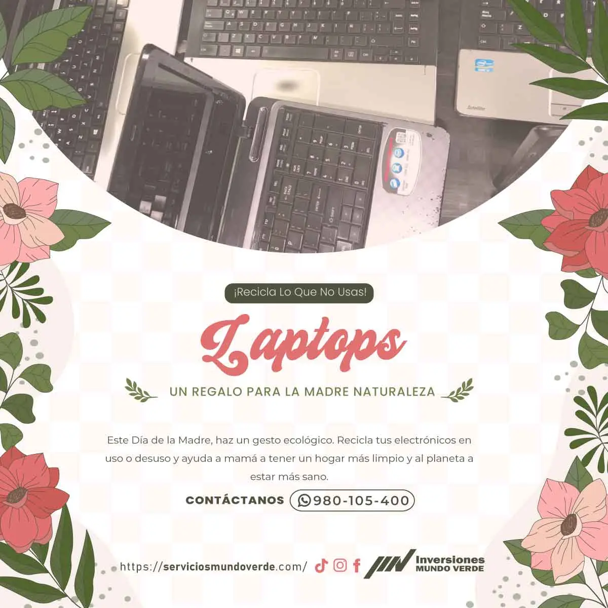 COMPRAMOS LAPTOPS