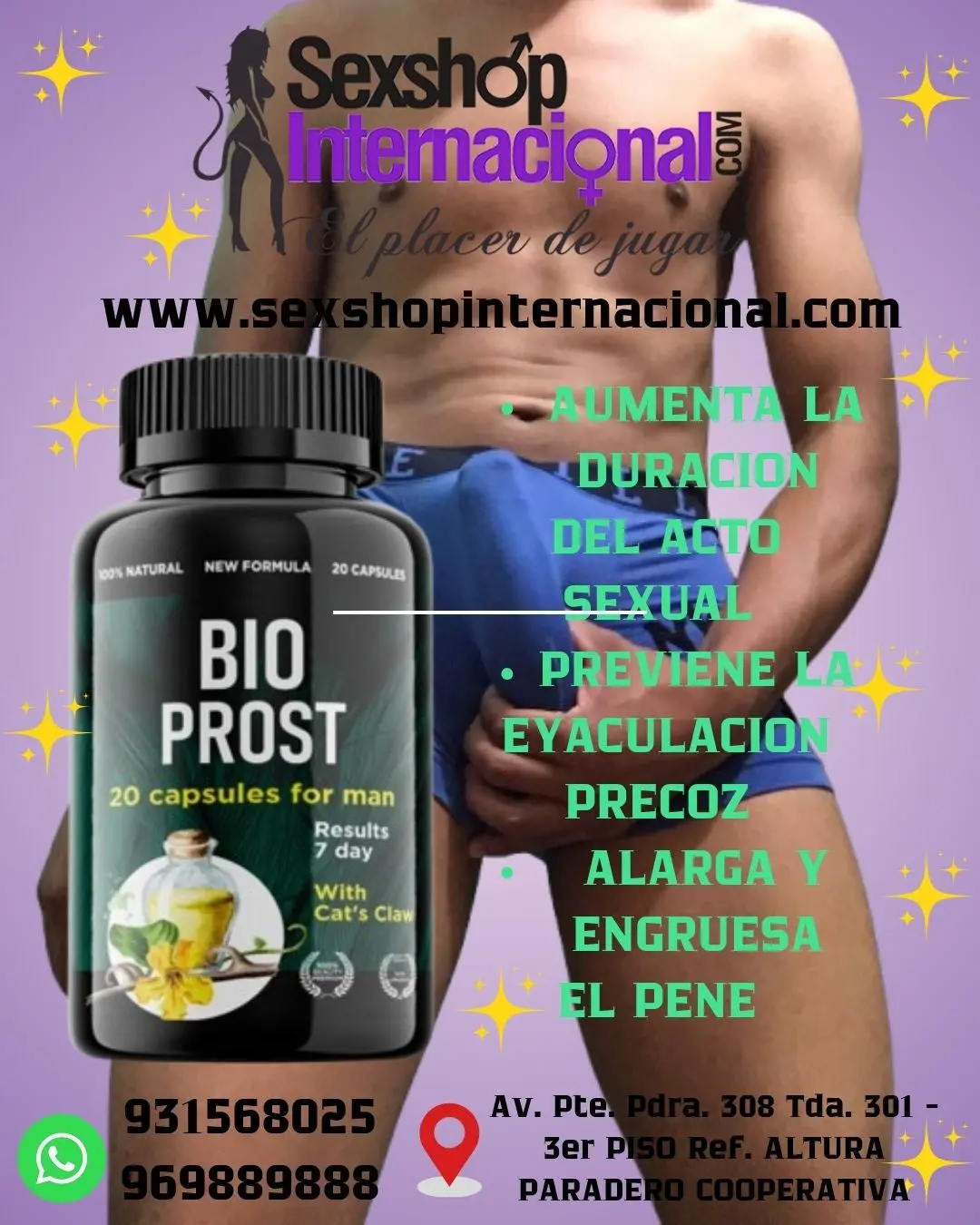 BIO PROST ORIGINAL