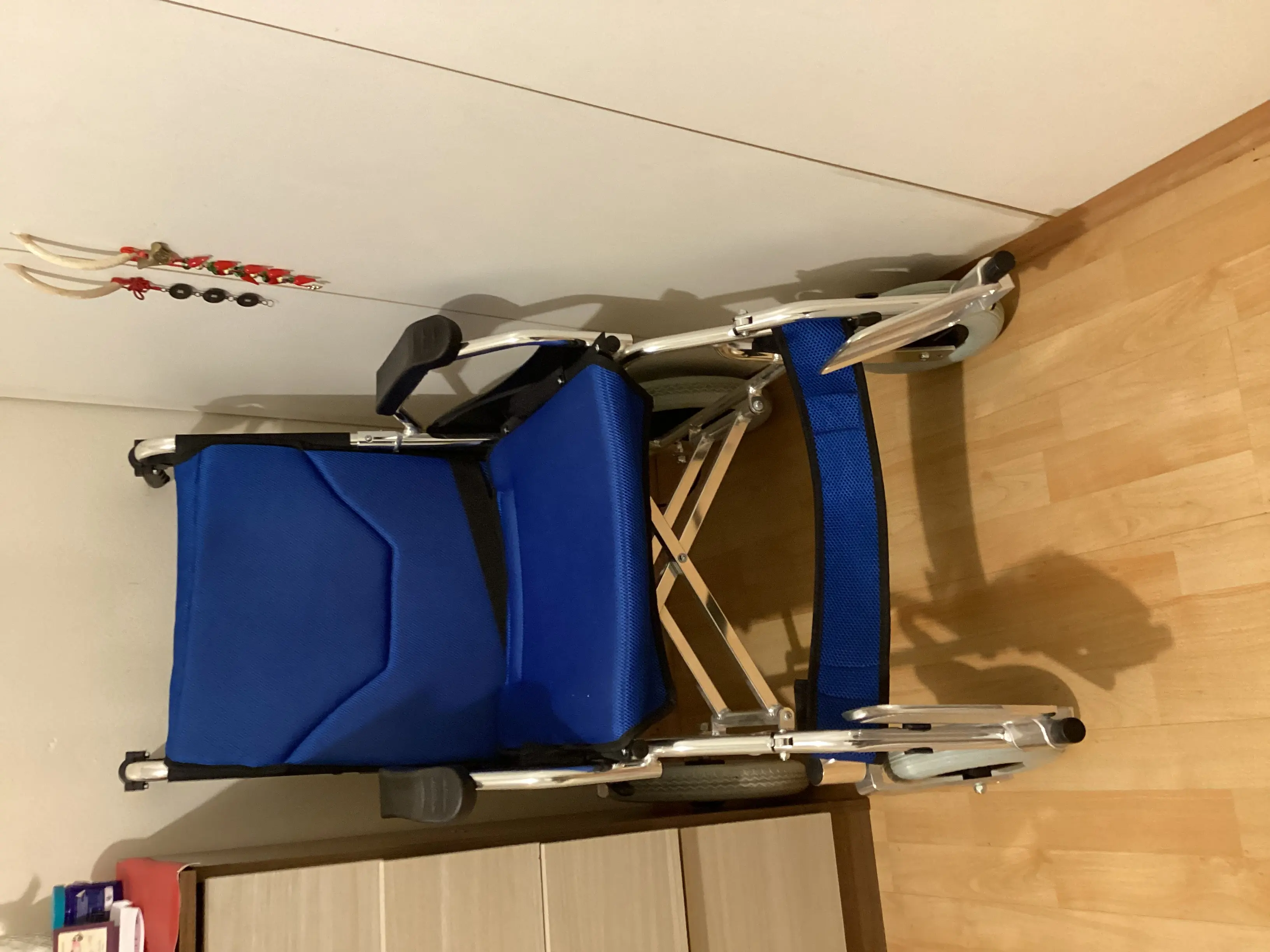 Silla de paseo nueva 