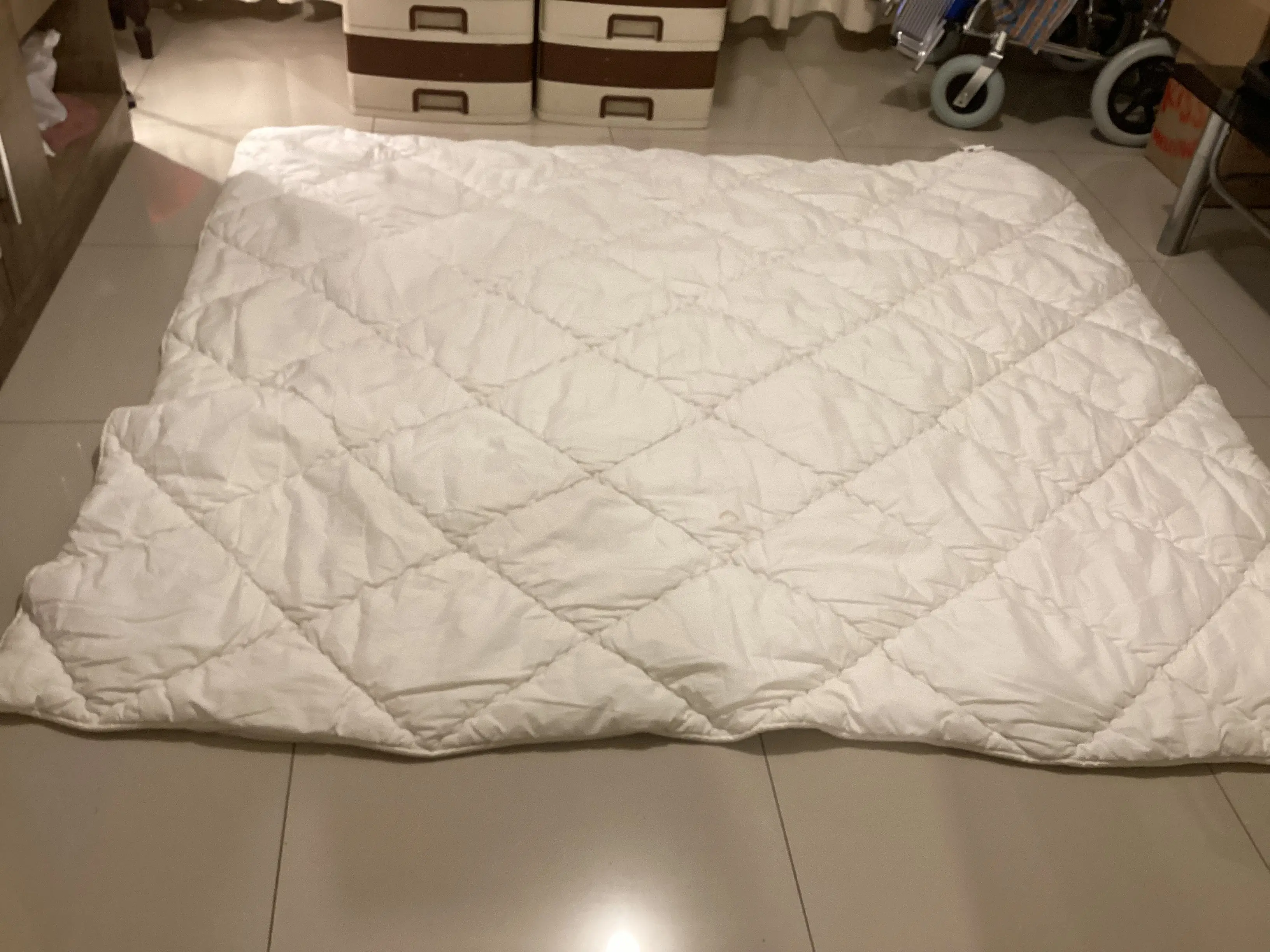 Edredon de dos plazas