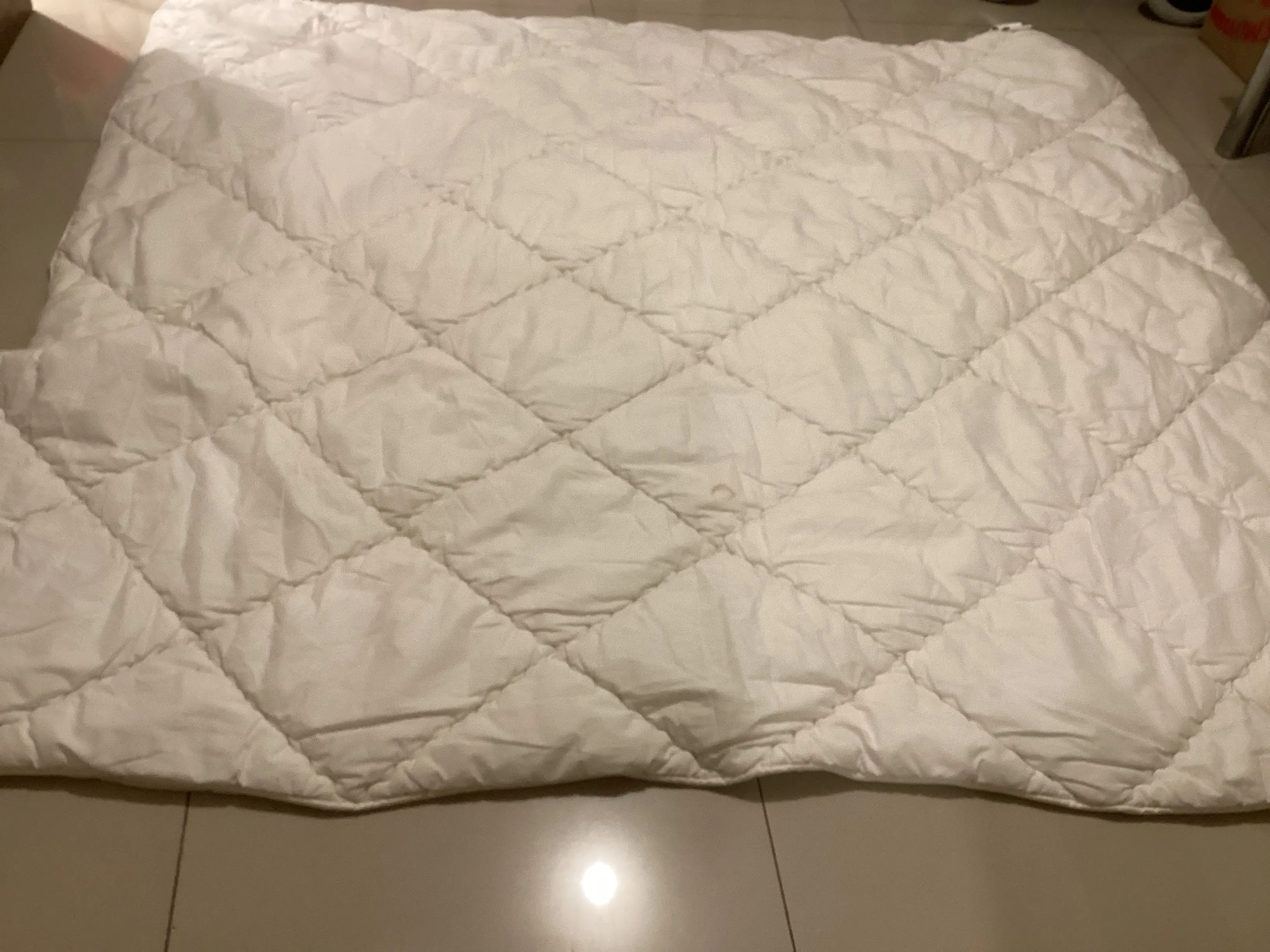 Edredon de dos plazas