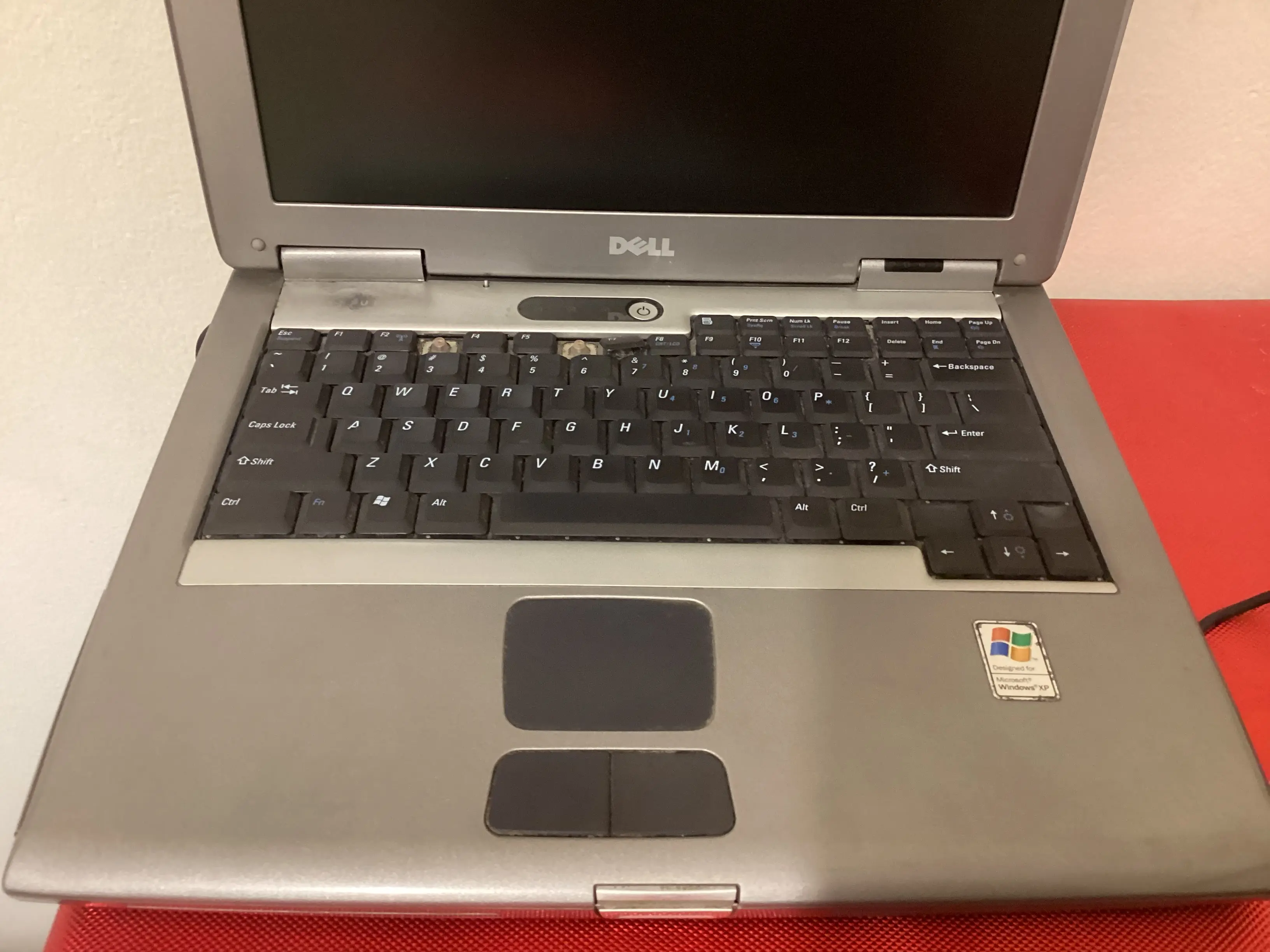 Laptop DELL.para repuestos 