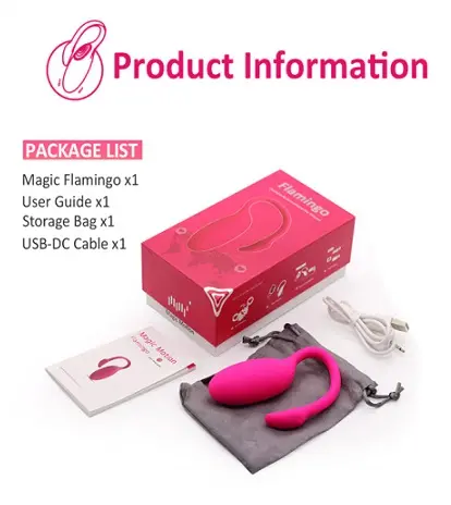 Flamingo Control APP