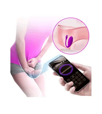 Vibrador a Distancia CATALINA App Control  sshoponlineperu 992651720