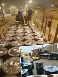 OFREZCO IMPRIMANTE MC-30 RIEGO DE CARRETERAS ASFALTO PEN 85 