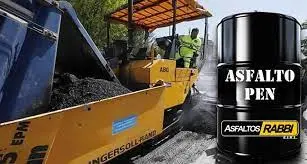 OFREZCO IMPRIMANTE MC-30 RIEGO DE CARRETERAS ASFALTO PEN 85 