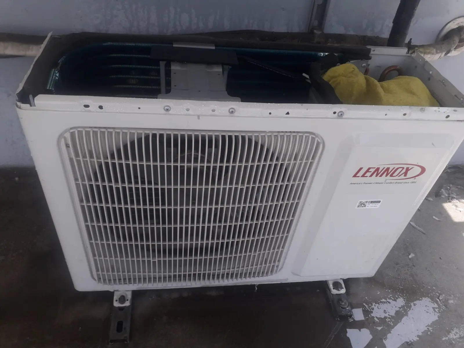 Aire Acondicionado Refrigeracion y Lavadoras