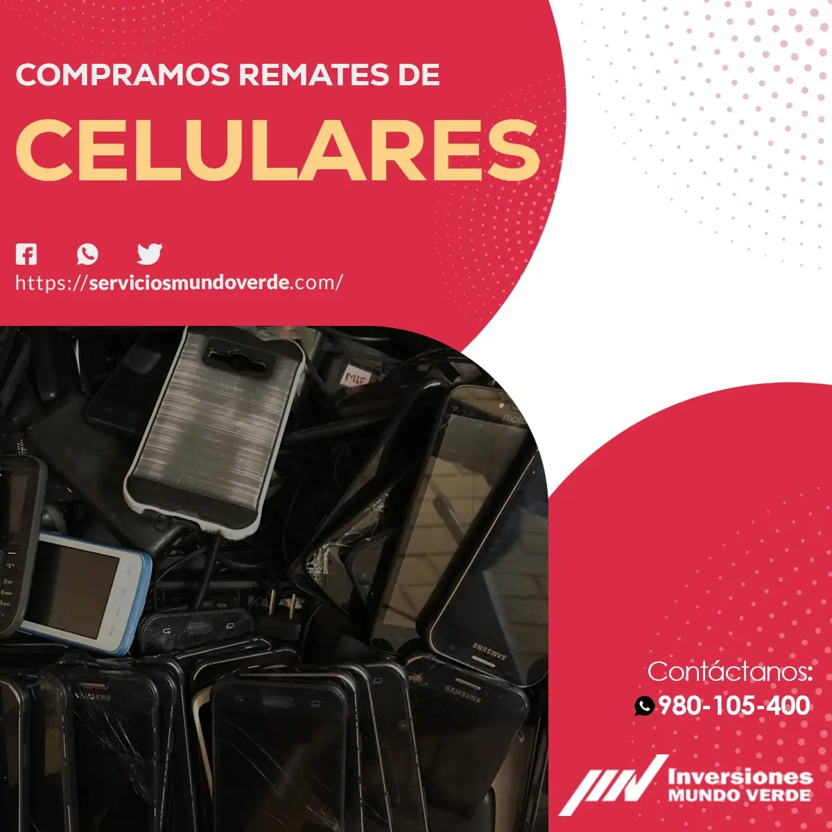  Tu Celular Viejo te Da Efectivo 