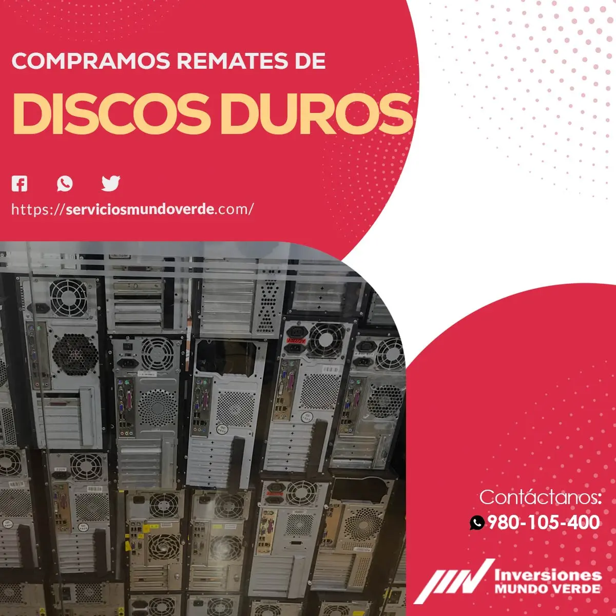  Tus Discos Duros Usados Valen 