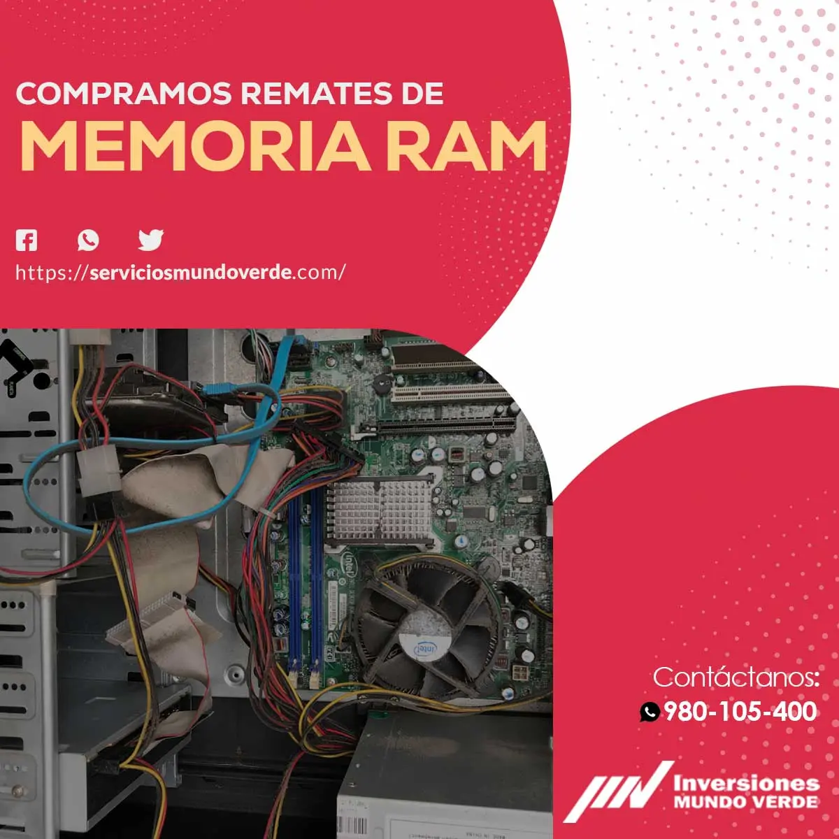  Tu Memoria RAM Usada Vale Dinero 