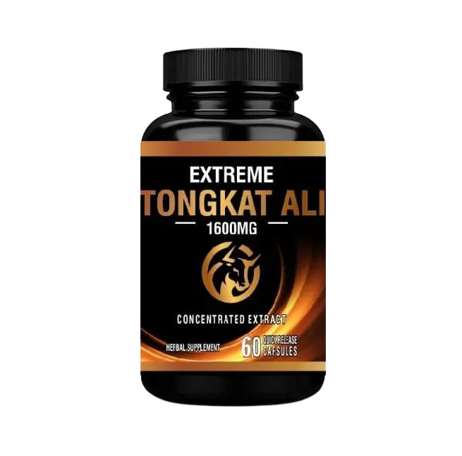 Tongkat Ali Poder Natural Masculino