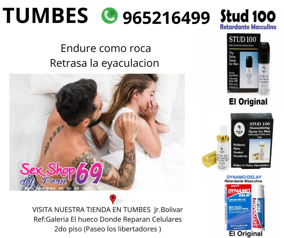  RETRARDANTE EYACULACIÓN PRECOZ DILE ADIÓS HOY CON DYNAMO DE