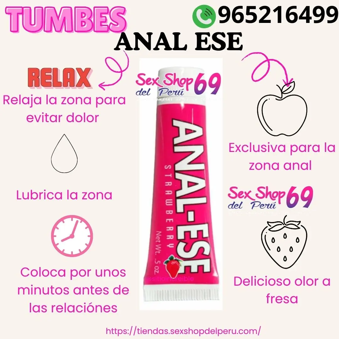LUBRICANTE ANAL JUEGOS ANALES JUEGOS EN PAREJA