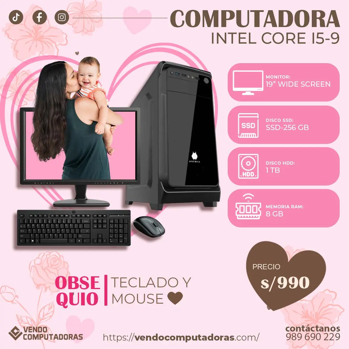 Computadoras de Alta Gama a Precios Bajos Compra Ahora 