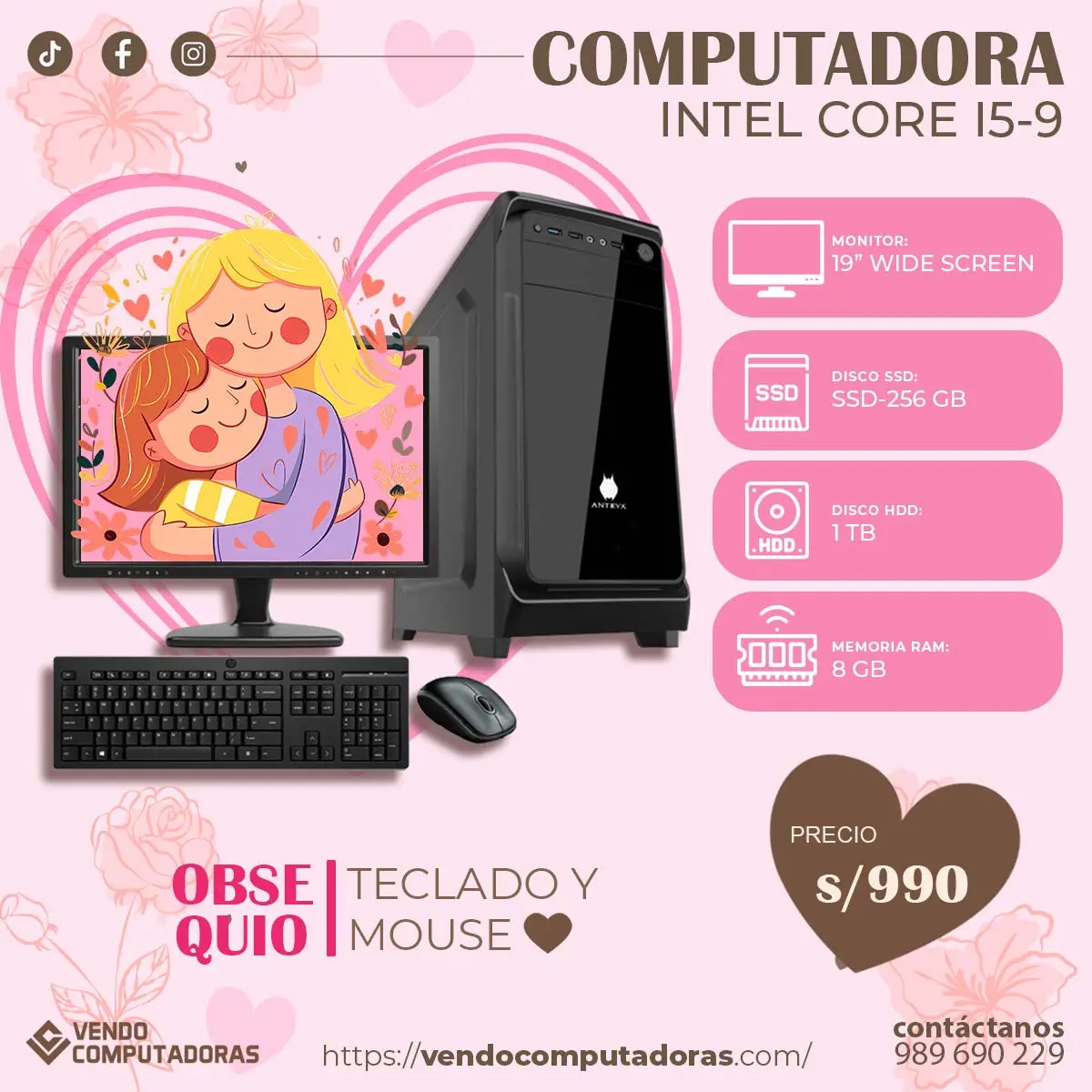 Computadoras de Alta Gama a Precios Bajos Compra Ahora 