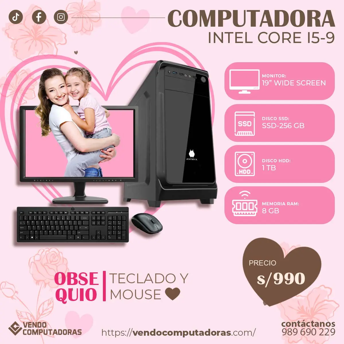 Computadoras de Alta Gama a Precios Bajos Compra Ahora 