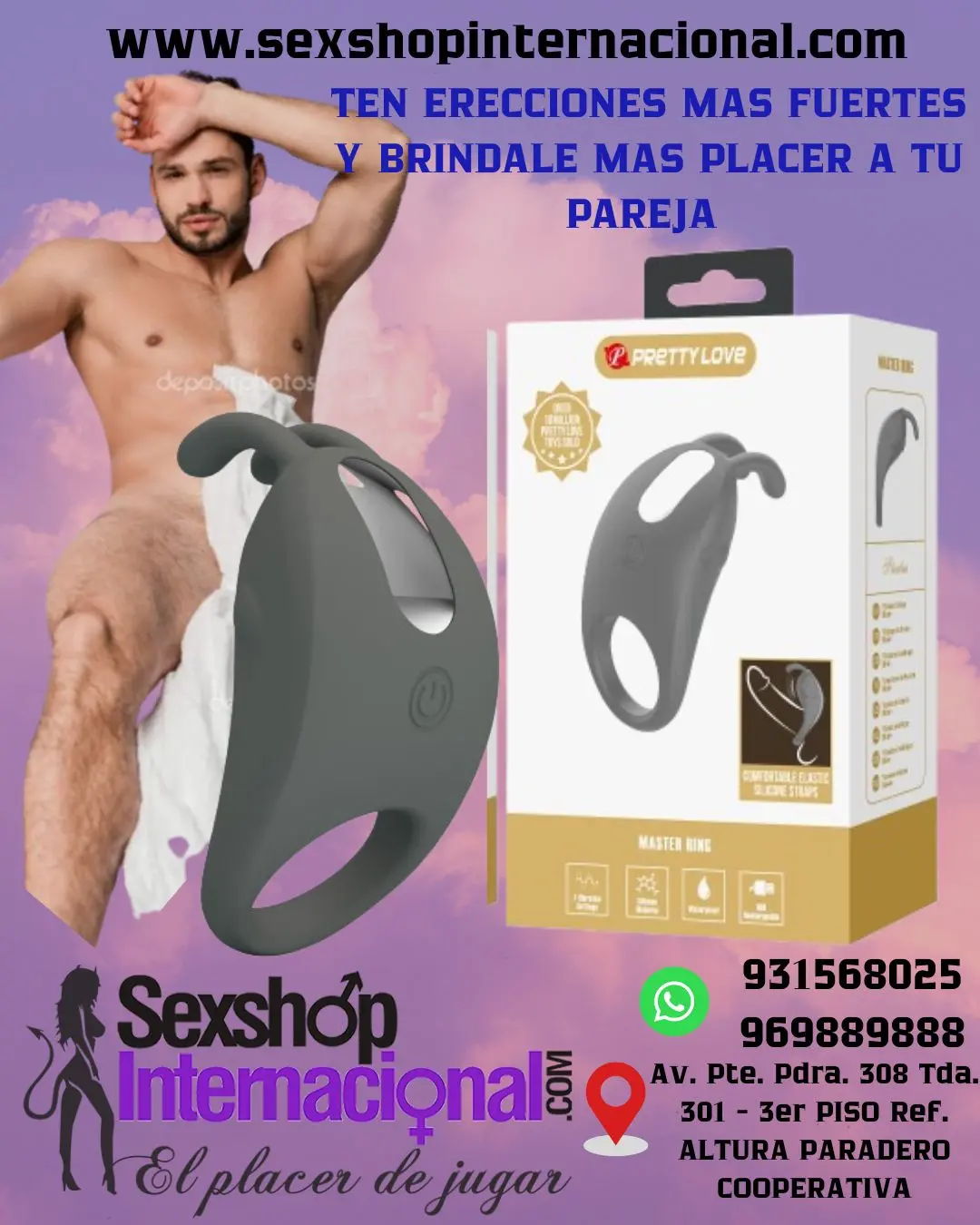 ANILLO RECARGABLE MASTER RING STRATUS