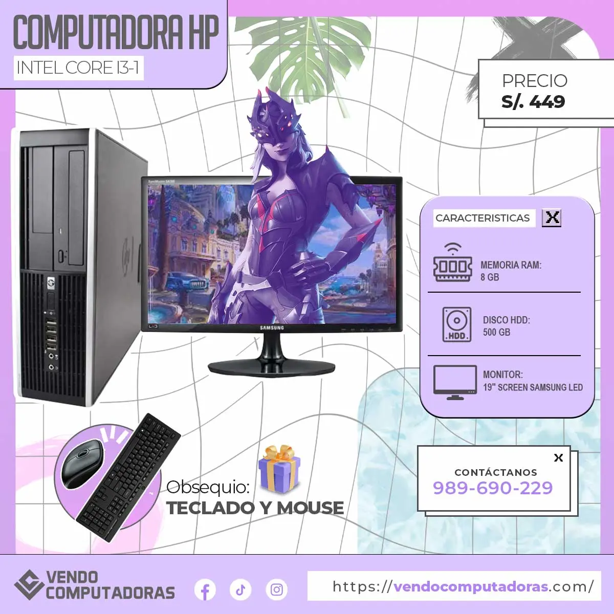  Potencia y velocidad al mejor precio 