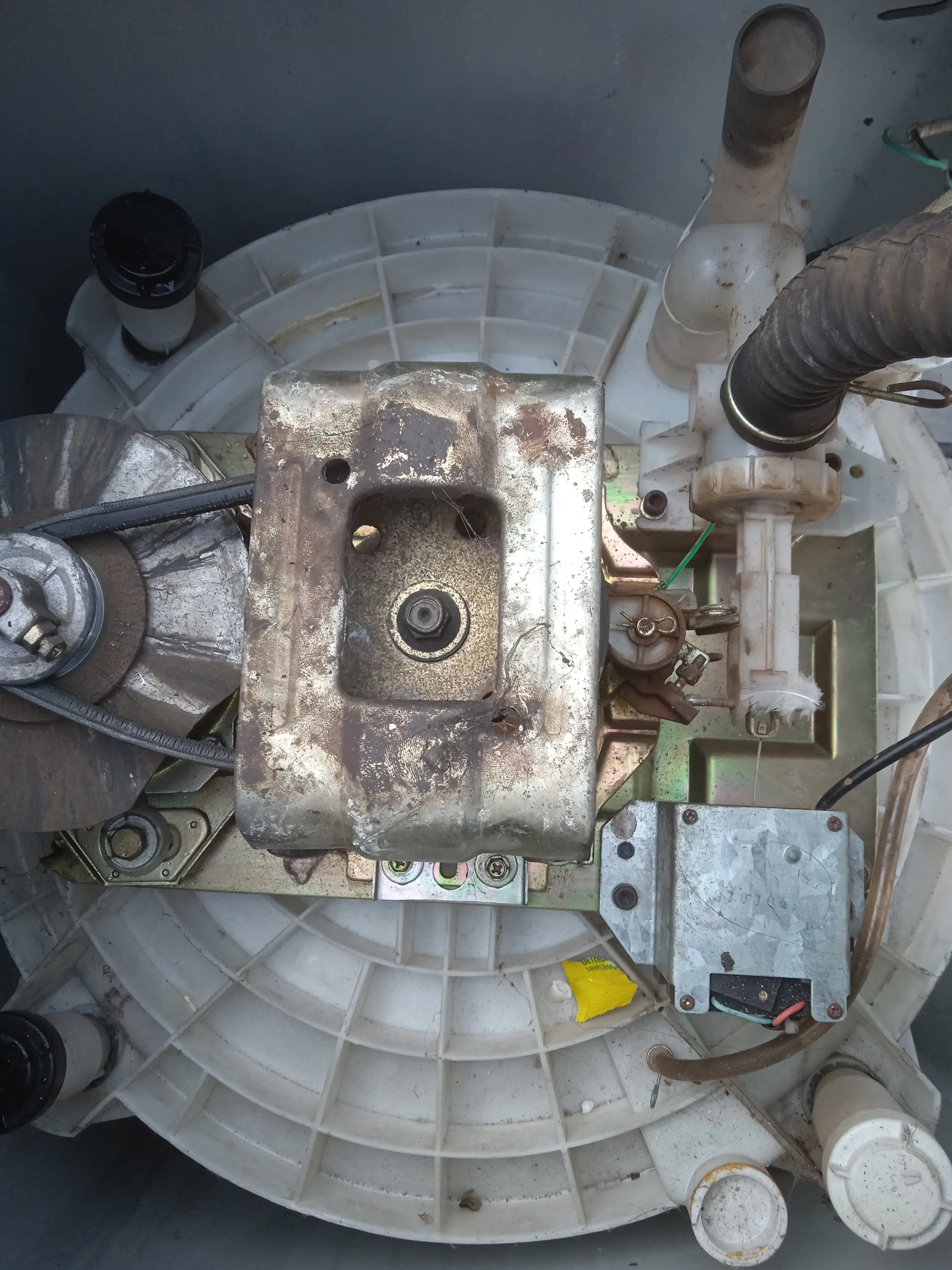 Aire Acondicionado Refrigeracion y Lavadoras