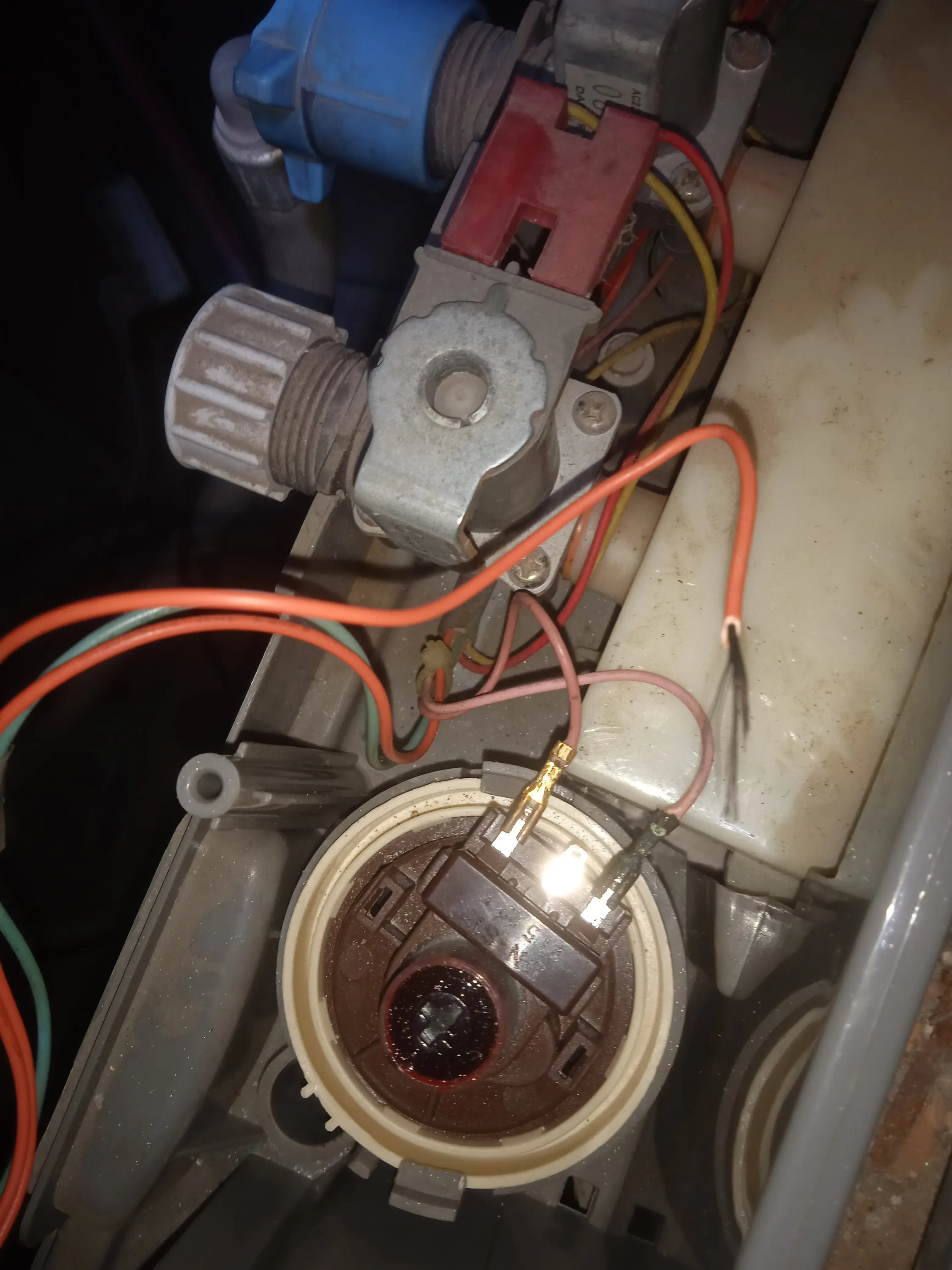 Aire Acondicionado Refrigeracion y Lavadoras