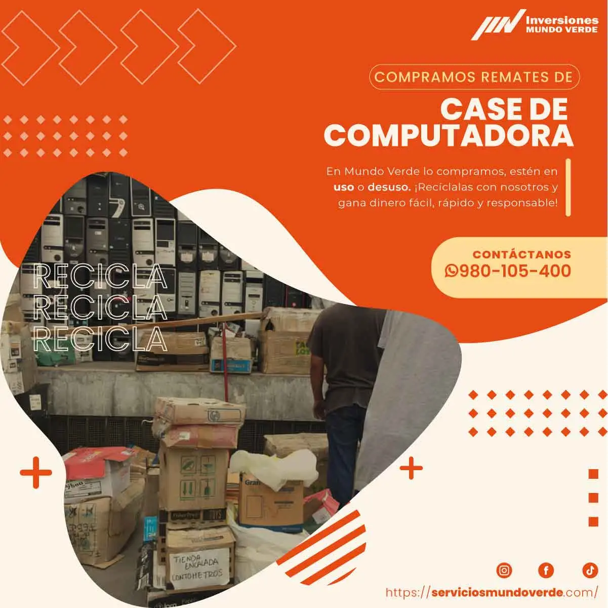 Reciclaje Responsable para Tu Empresa