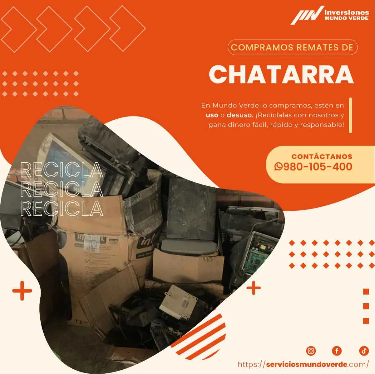 Reciclaje Responsable para Tu Empresa