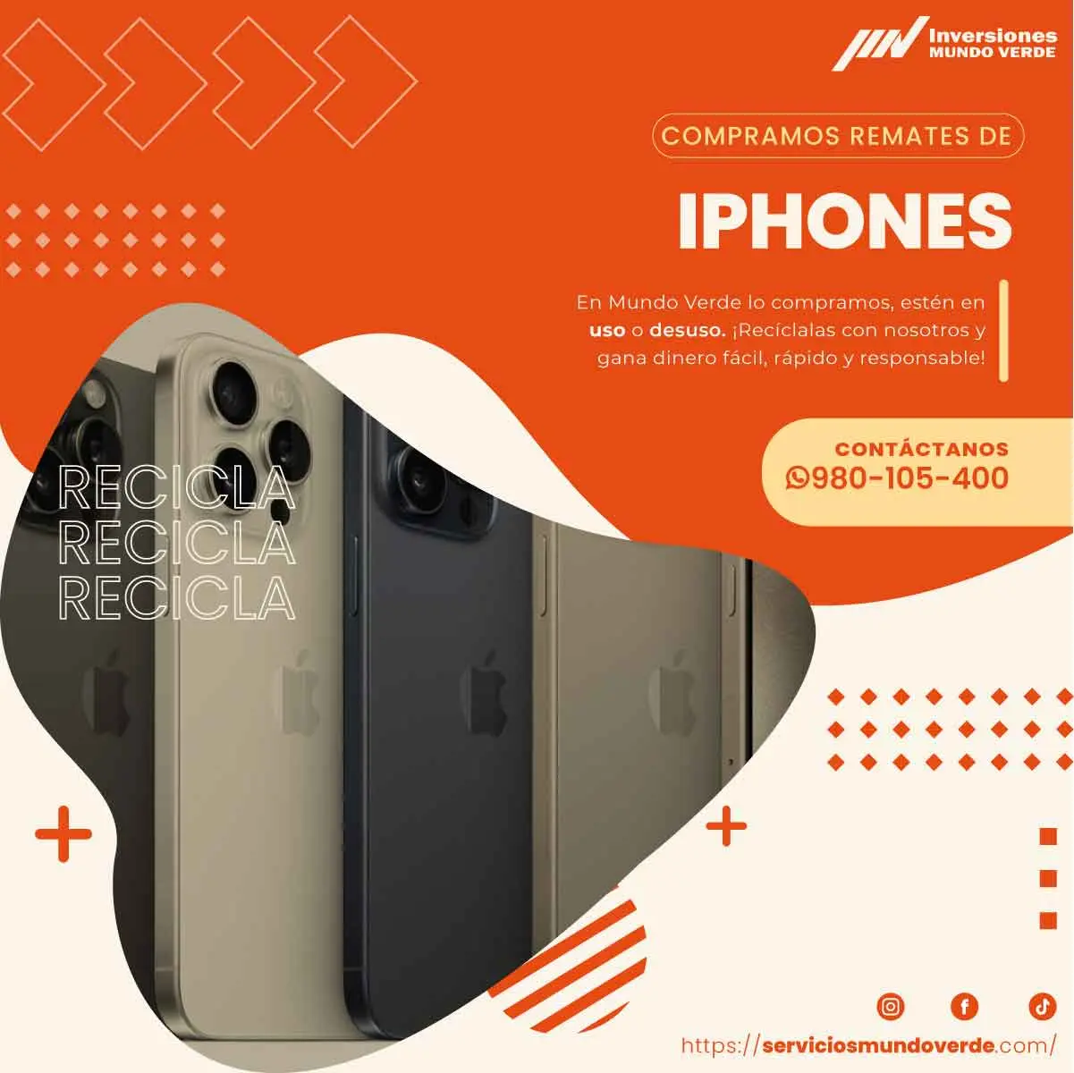 Reciclaje Ecológico de Equipos Electrónicos para Empresas