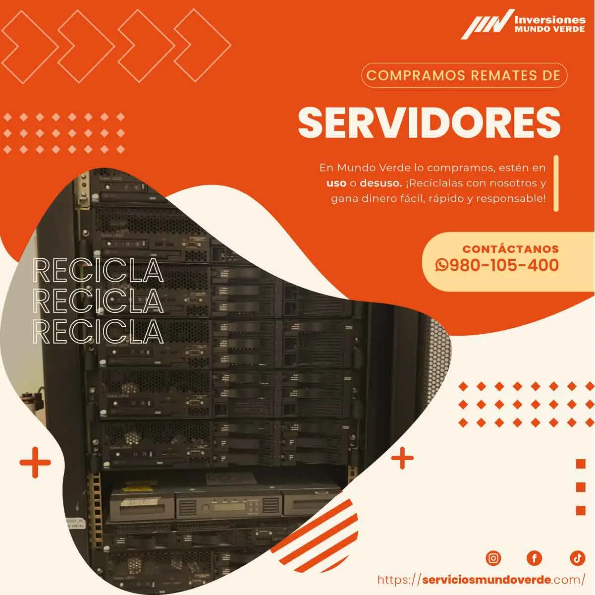 Transforma tu Desperdicio Tecnológico en Oportunidades