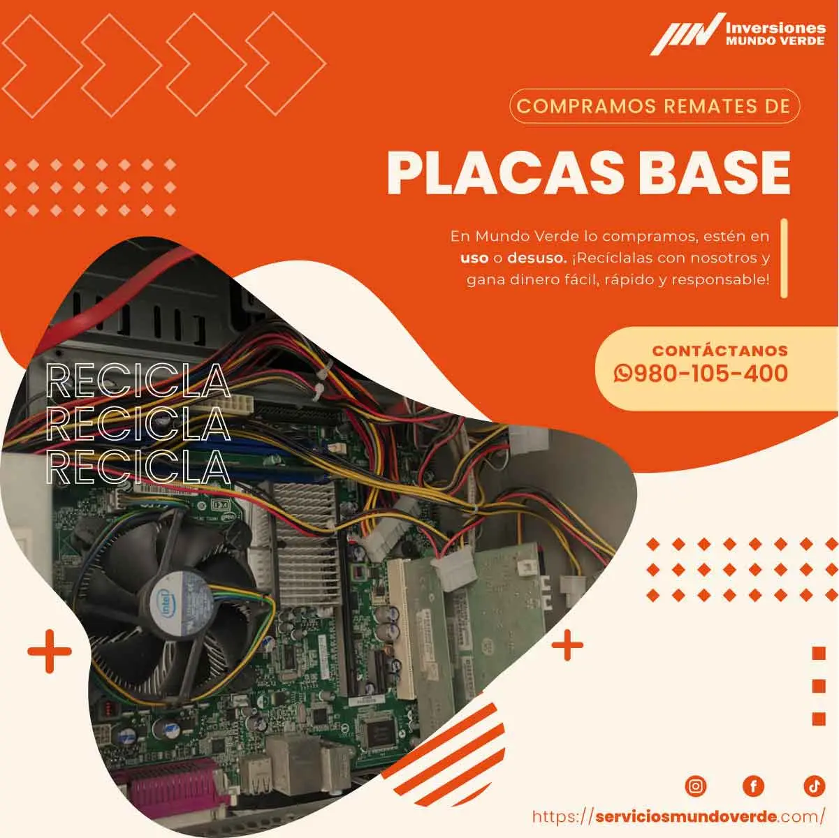 Transforma tu Desperdicio Tecnológico en Oportunidades