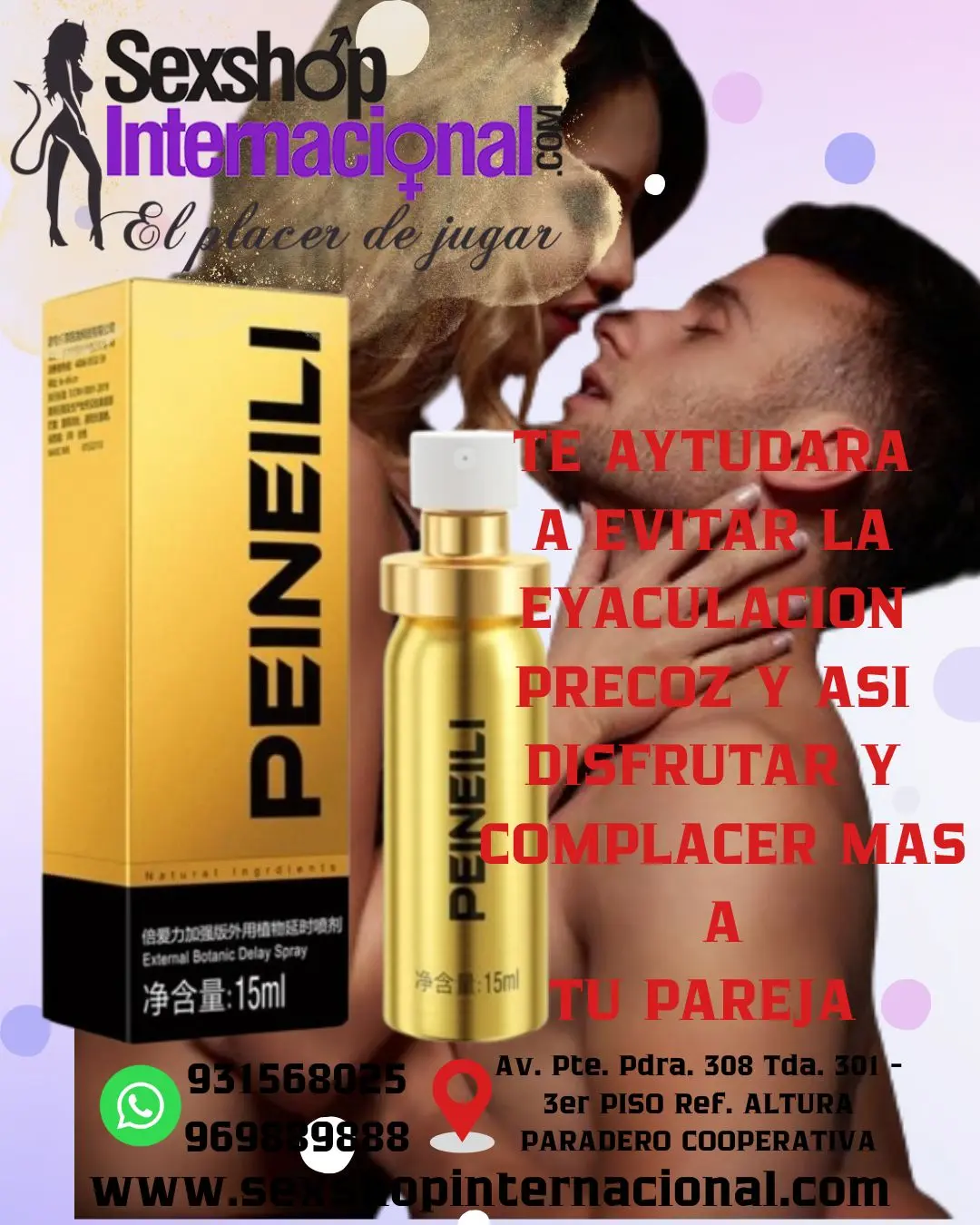  Peineili Dorado Retardante