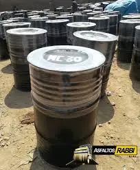 DISTRIBUIDOR DE ASFALTO MC-30 EN CILINDROS DE 55 GLN BREAS