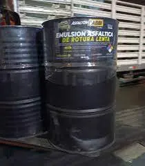 ASFALTO LIQUIDO RC-250 BREA LIQUIDA EMULSION ASFALTICA PEN
