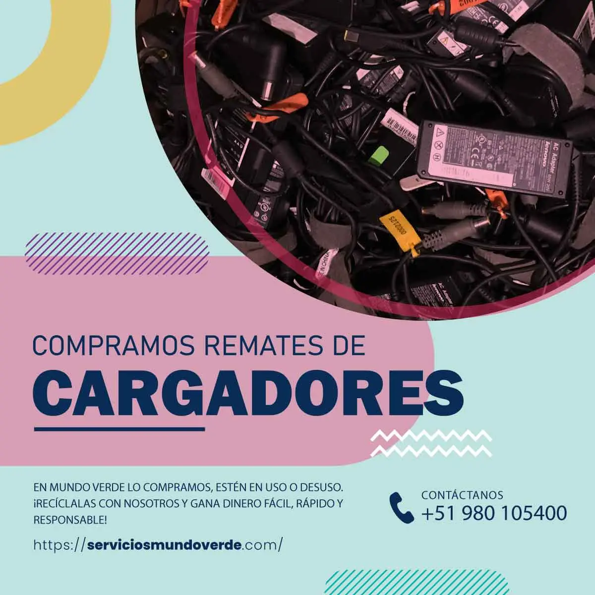  Electrónicos olvidados Nosotros los compramos 