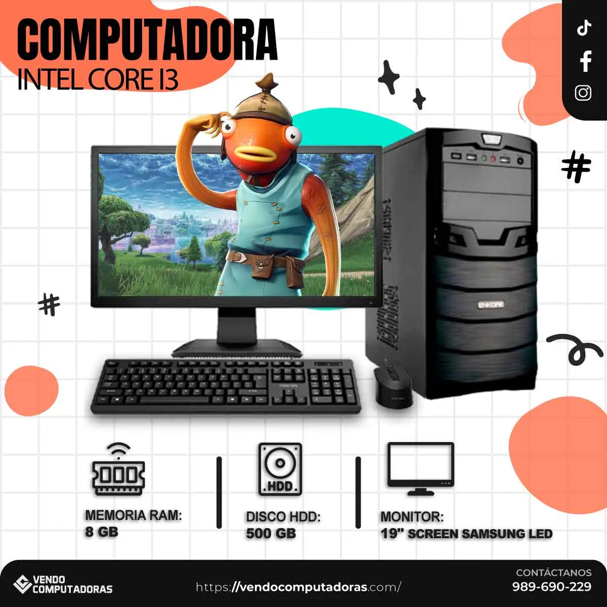 Renueva Tu Setup Hoy Mismo