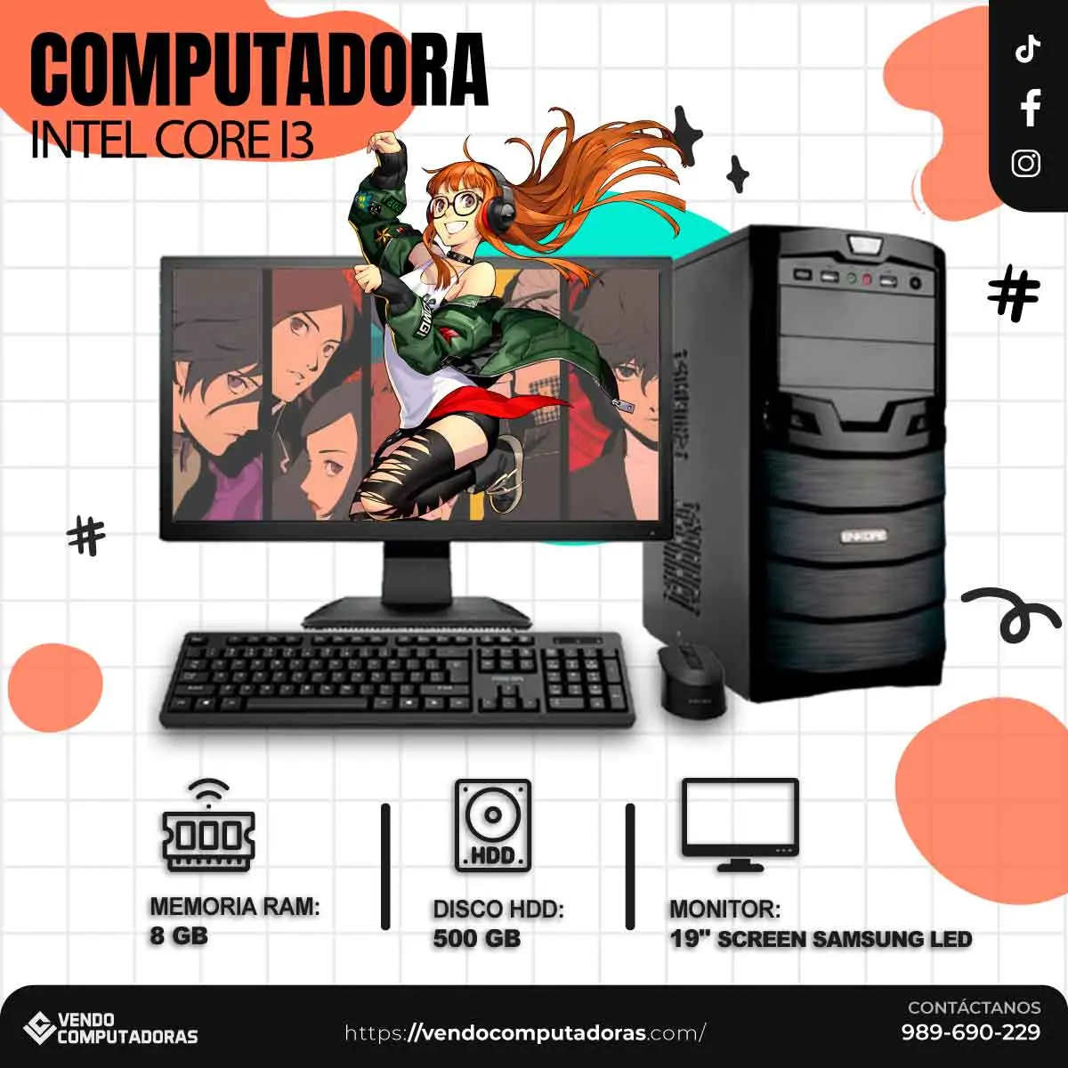 Renueva Tu Setup Hoy Mismo