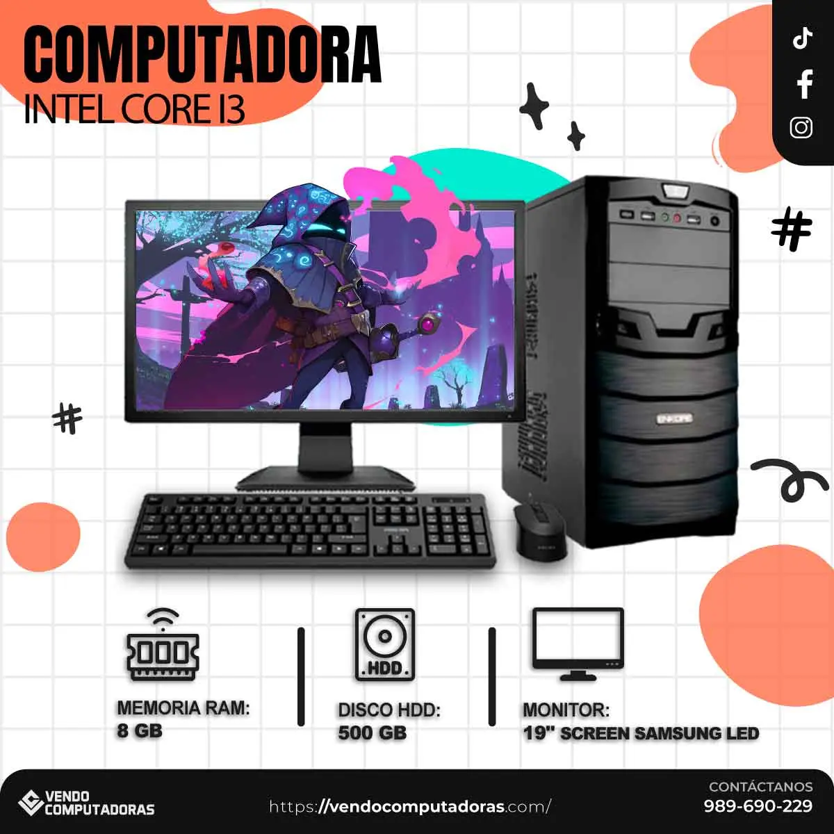 Renueva Tu Setup Hoy Mismo