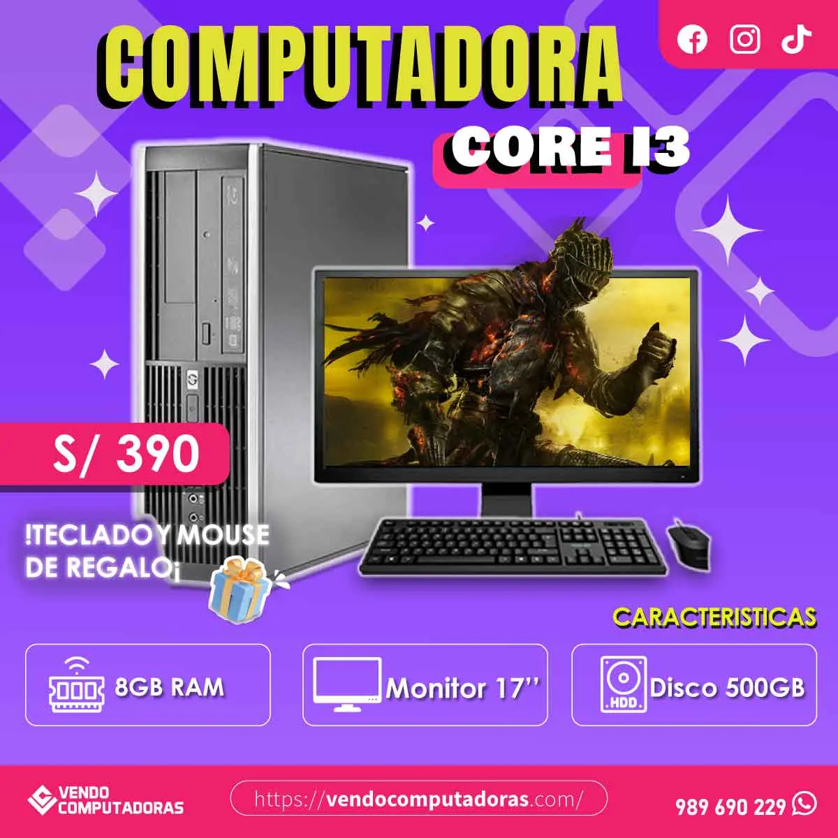 Desempeño Rápido Precio Bajo