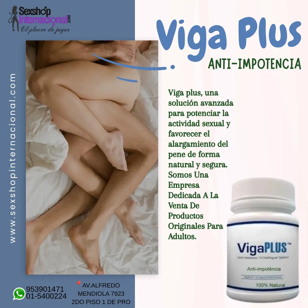 vigor 360-sexualidad en su máximo placer