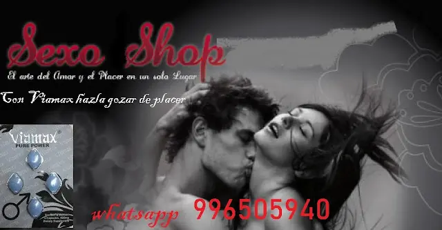 Viamax pastilla para la potencia sexual-sexshop Pro Olivos